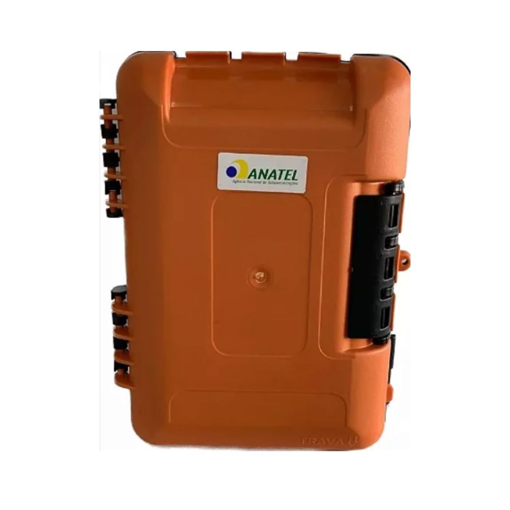 Cto 1x16 Laranja Vazia - Fibrasil